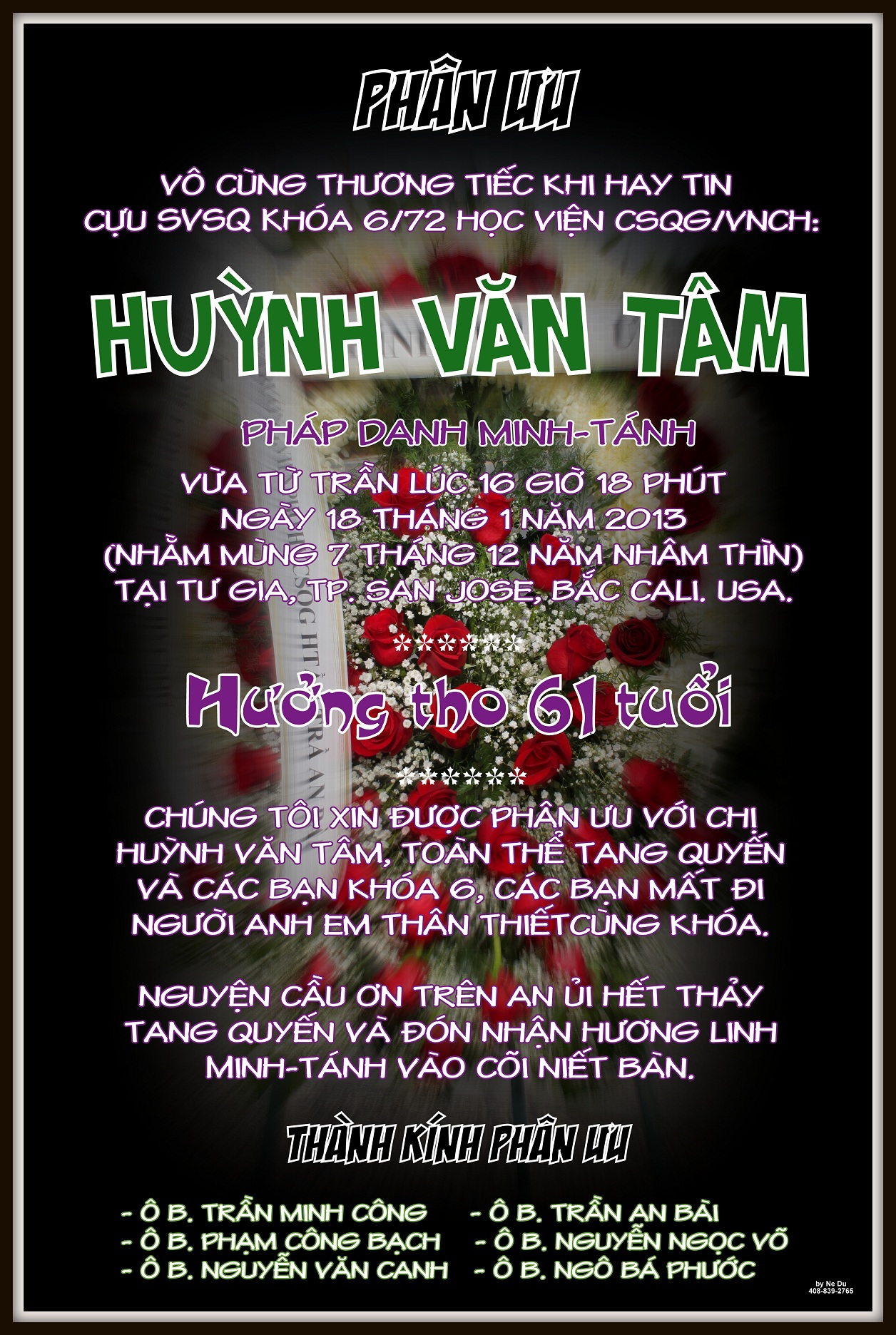Huynh Van_Tam_2