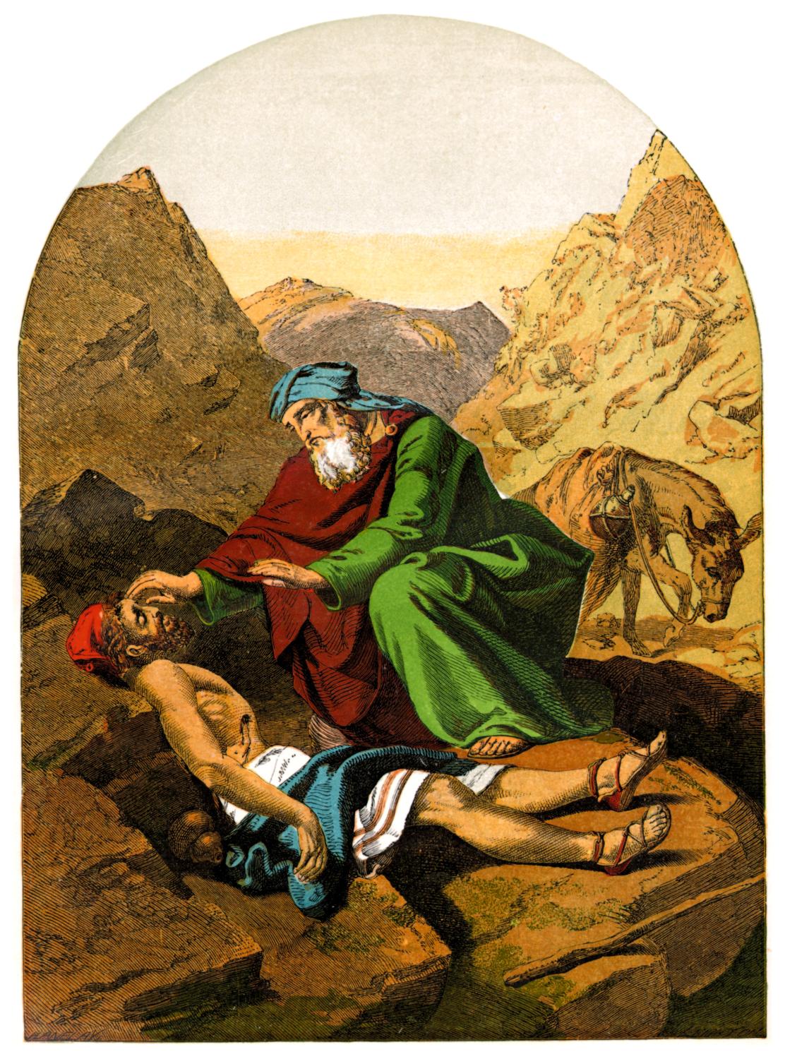 good samaritan