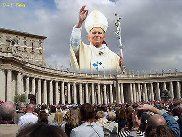 DGH-Gioan-Phaolo-II-Vatican