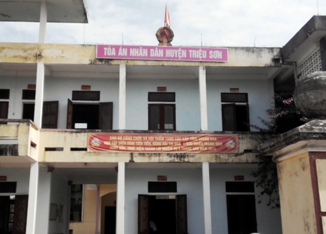 toaan nhandan trieuson