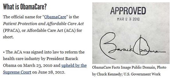 obamacare 2