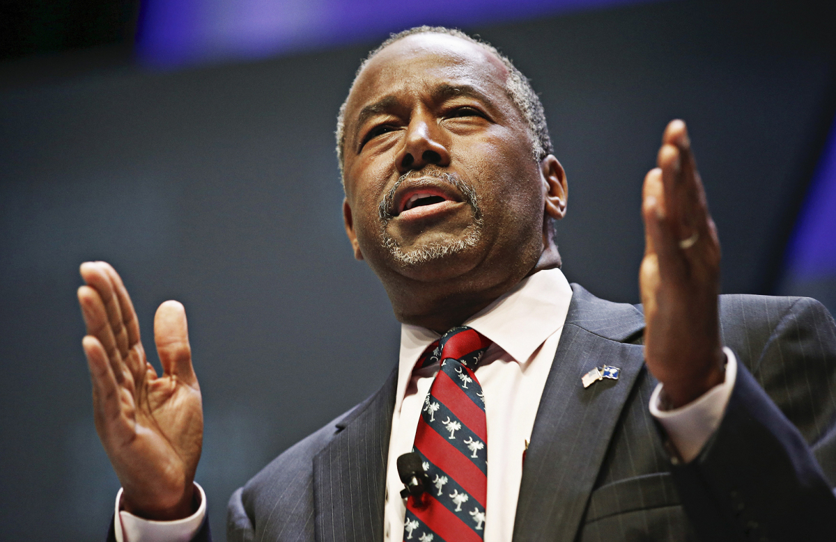ben carson