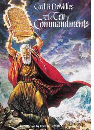 10 commandments