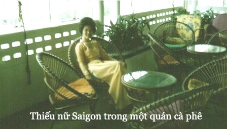 Thieu nu Sai Gon